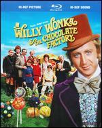 Willy Wonka & the Chocolate Factory [WS] [Blu-ray]