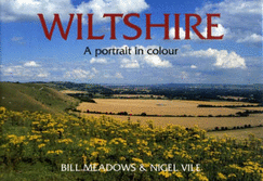 Wiltshire - A Portrait in Colour