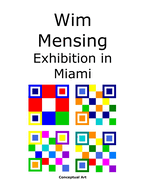 Wim Mensing Exhibition in Miami