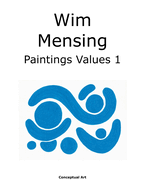 Wim Mensing Paintings Values 1