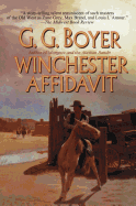 Winchester Affidavit - Boyer, G G