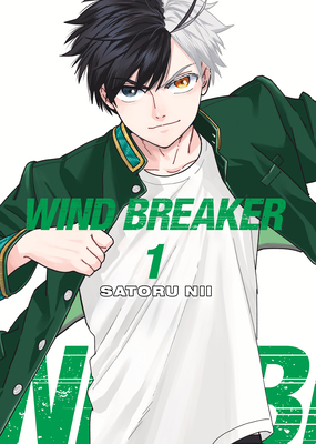 Wind Breaker 1 - Nii, Satoru