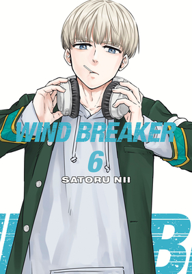 Wind Breaker 6 - Nii, Satoru