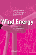 Wind Energy: Proceedings of the Euromech Colloquium