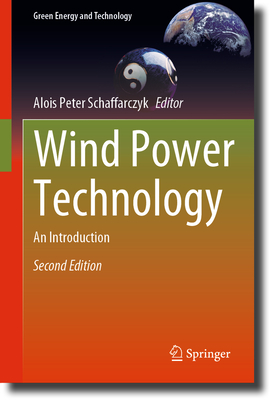 Wind Power Technology: An Introduction - Schaffarczyk, Alois Peter (Editor)