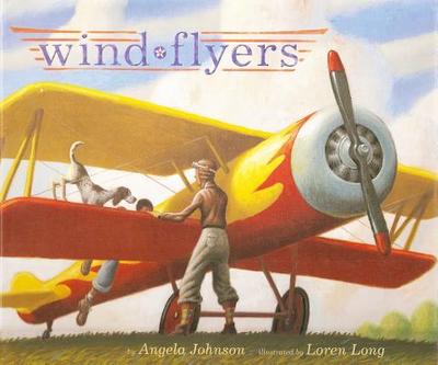 Windflyers - Johnson, Angela