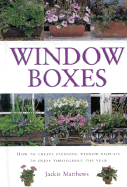 Window Boxes - Matthews, Jackie