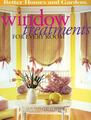Window Treatments for Every Room - Better Homes and Gardens