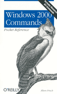 Windows 2000 Commands Pocket Reference