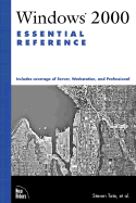Windows 2000 Essential Reference