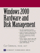 Windows 2000 Hardware and Disk Management