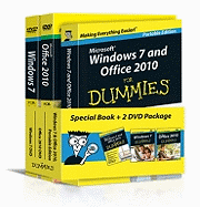 Windows 7 and Office 2010 for Dummies