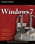 Windows 7 Bible