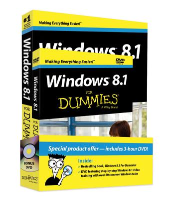 Windows 8.1 for Dummies - Rathbone, Andy