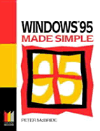 Windows 95 Made Simple