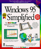 Windows 95 Simplified - Maran, Ruth, and Lloyd-Jones, and MaranGraphics Development Group