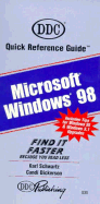 Windows 98 - DDC Publishing