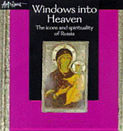 Windows Into Heaven: The Icons and Spirituality of Russia - Jenkins, Simon