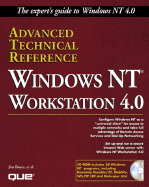 Windows NT 4.0 Workstation Advanced Technical Reference, with CD-ROM - Sanna, Paul, and Boyce, Jim