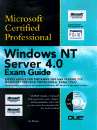 Windows NT Server 4.0 Exam Guide: With CDROM