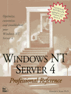 Windows NT Server Professional Reference
