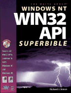 Windows NT WIN32 API SuperBible - Simon, Richard