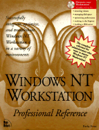 Windows NT Workstation Professional Reference - Ivens, Kathy