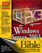 Windows Server 2003 Bible