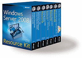 Windows Servera 2008 Resource Kit