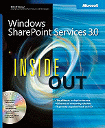 Windows Sharepoint Services 3.0 Inside Out - O'Connor, Errin