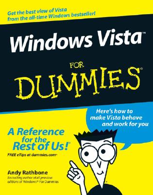 Windows Vista For Dummies - Rathbone, Andy