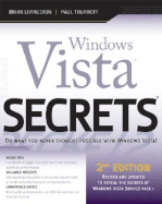 Windows Vista Secrets SP1