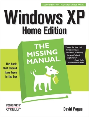 Windows XP - Pogue, David