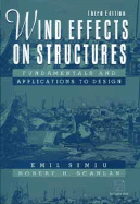Winds Effects on Structures: Fundamentals and Applications to Design