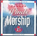 Winds of Worship, Vol. 15: Live from Canada