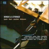 Winds & Strings - Alois Posch (double bass); Andrea Lieberknecht (flute); Andrea Lieberknecht (piccolo); Christian Tetzlaff (violin);...
