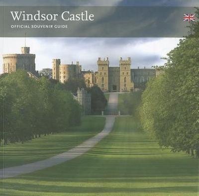 Windsor Castle: Official Souvenir Guide - Marsden, Jonathan, and Winterbottom, Matthew