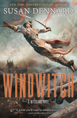 Windwitch: The Witchlands - Dennard, Susan