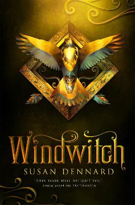 Windwitch - Dennard, Susan