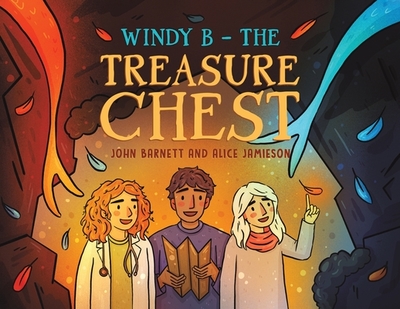 Windy B - The Treasure Chest - Barnett, John, and Jamieson, Alice