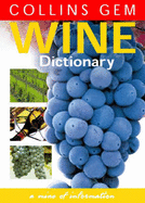Wine Dictionary - Rowe, David, Dr.