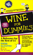 Wine for Dummies: Wine for Dummies