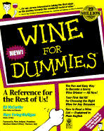 Wine for Dummies - Mulligan, Ewing, and Ewing-Mulligan, Mary, and McCarthy, Ed
