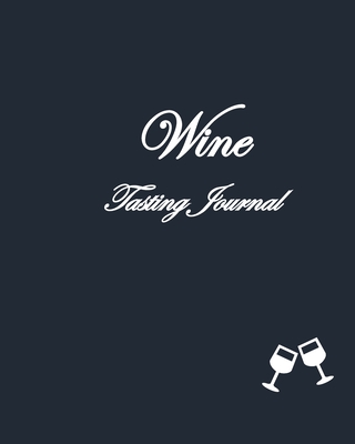 Wine Tasting Journal - Cat Lovers Edition - Nestorovski, Matt, and LeRoux, Becca