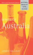 Wines of Australia - Halliday, James, and Halliday, James