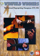 Winfield Winners: The National Fingerpicking Champions, 1979-1994 - Schroeter, John (Editor)