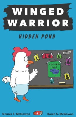 Winged Warrior: Hidden Pond - 