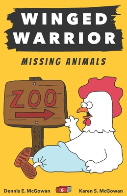 Winged Warrior: Missing Animals - 