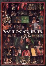 Winger: Winger Live