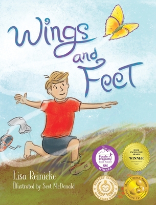 Wings and Feet - Reinicke, Lisa